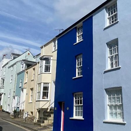 Little Monmouth 4 Bedroom Cottage, Old Town Lyme Regis, Dog Friendly And Parking Bagian luar foto