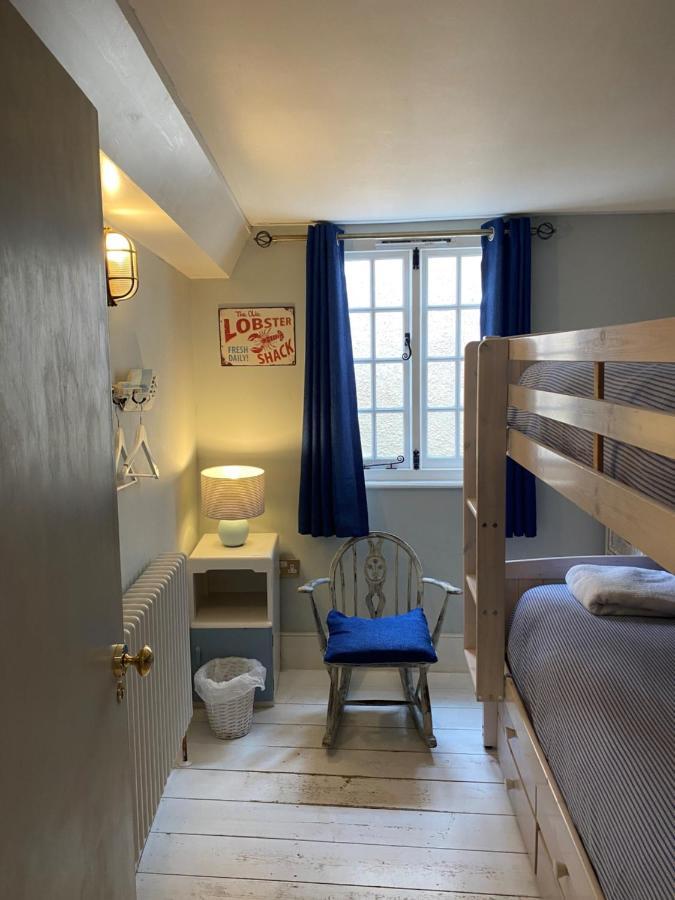 Little Monmouth 4 Bedroom Cottage, Old Town Lyme Regis, Dog Friendly And Parking Bagian luar foto